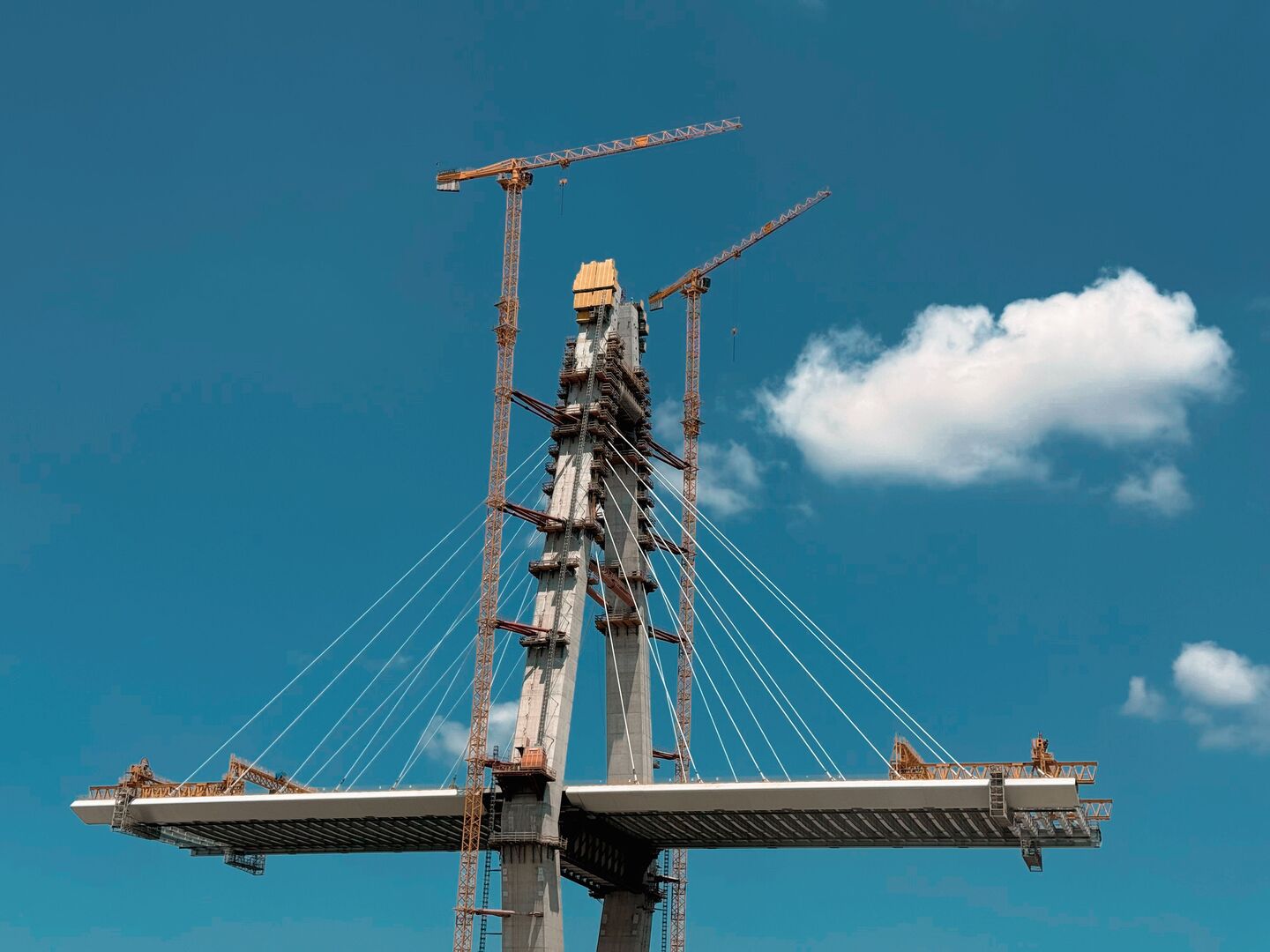 Bridge Construction