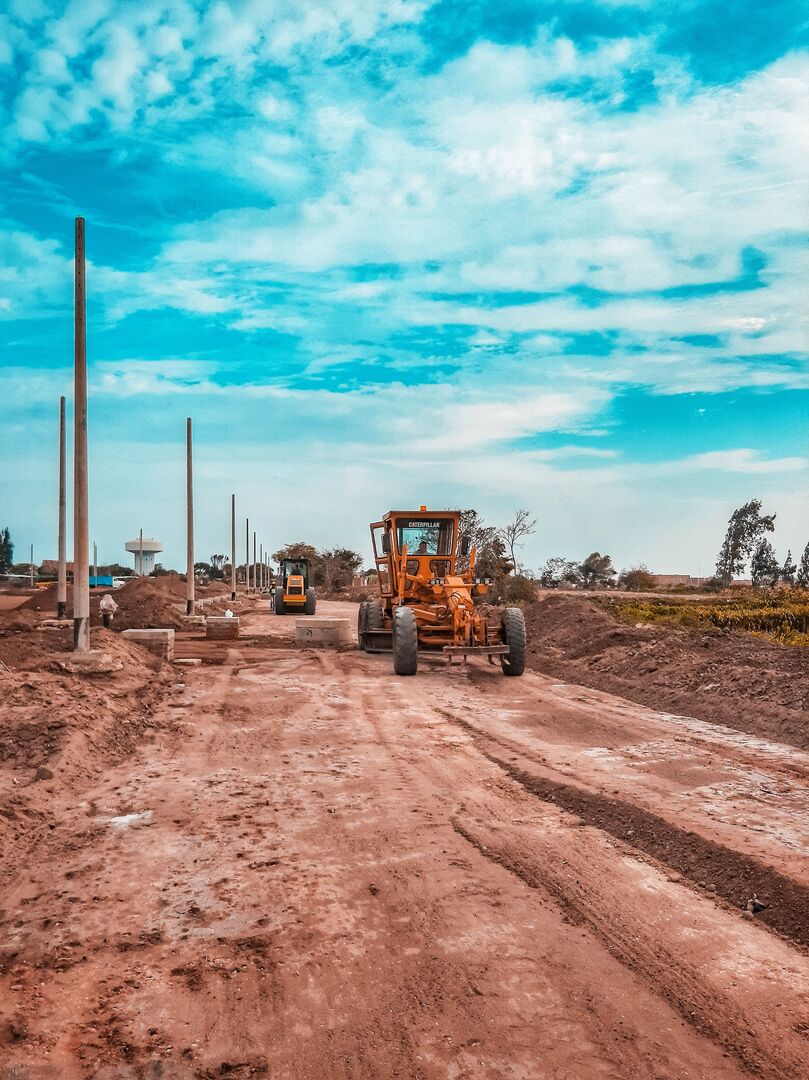 Infrastructure