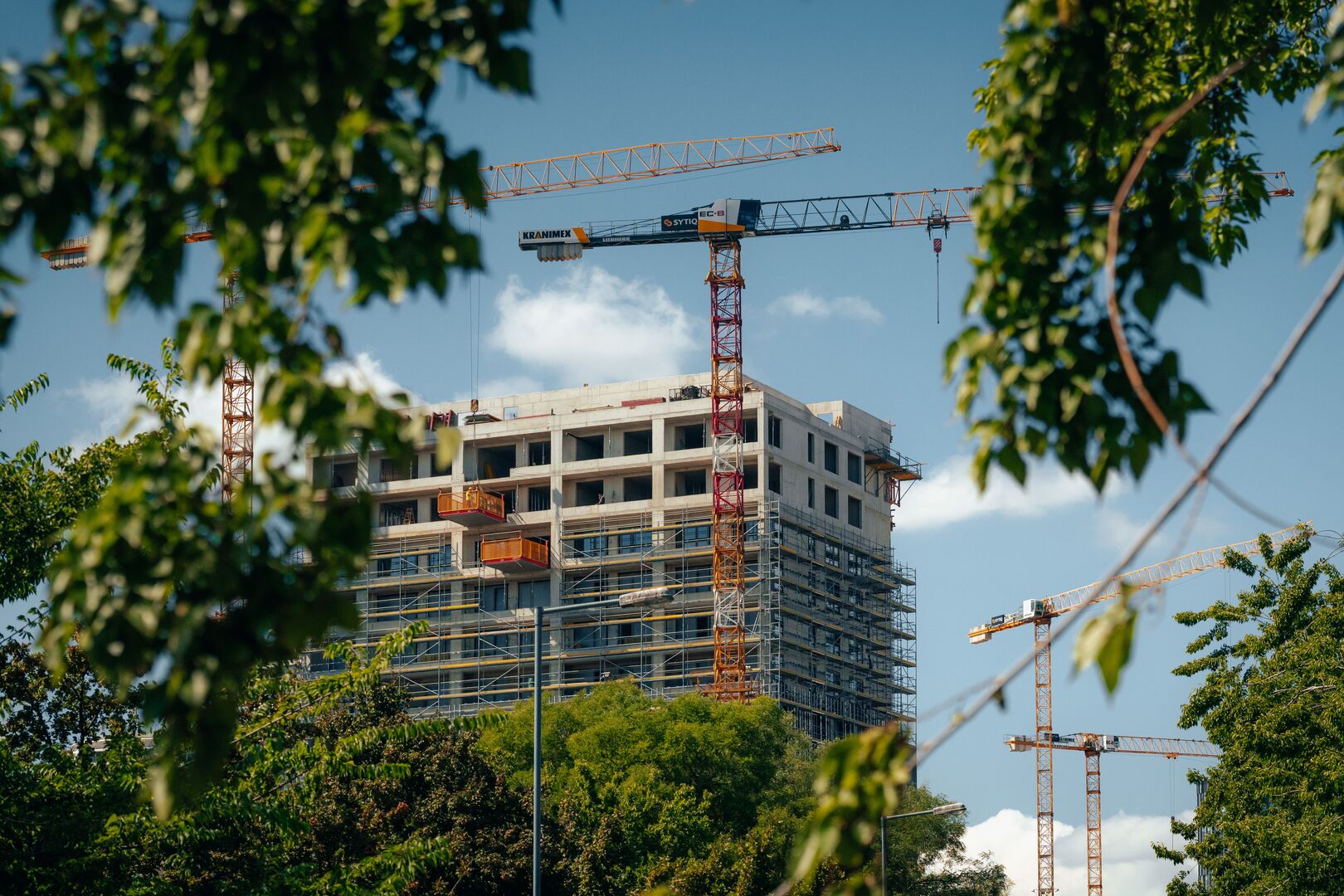 City Development